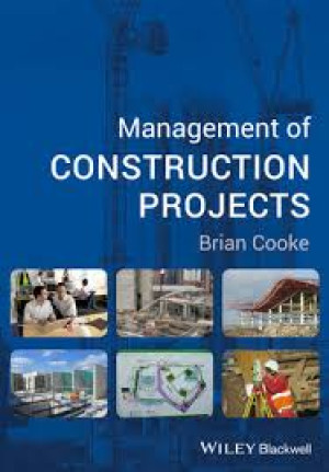 Management of Construction Projects