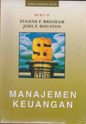 Manajemen Keuangan, Buku-2