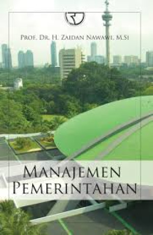 Manajemen Pemerintahan