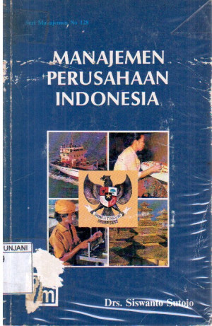 Manajemen Perusahaan Indonesia