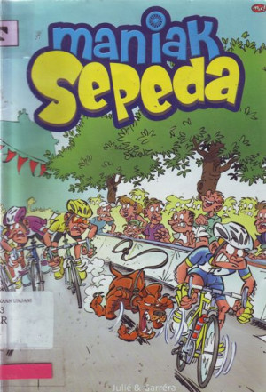 Maniak Sepeda