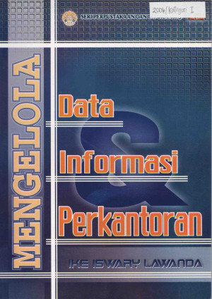 Image of Mengelola Data dan Informasi Perkantoran