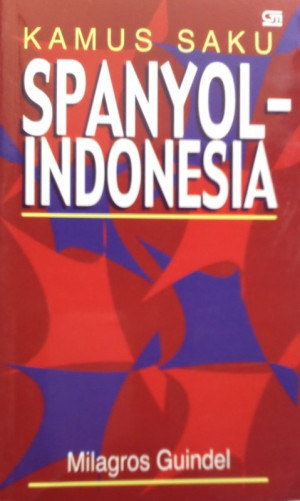 Kamus Saku Spanyol - Indonesia