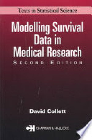 Modelling Survival Data in Medical Research