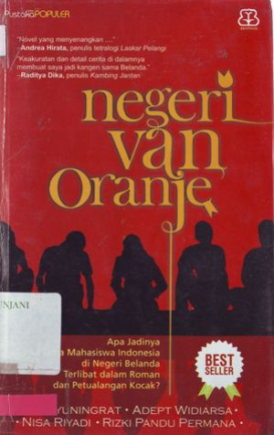 Negeri Van Oranje