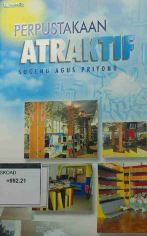 Perpustakaan Atraktif