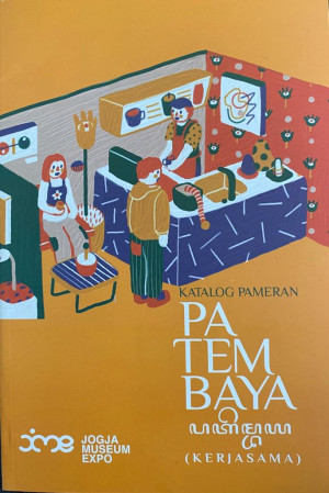 Katalog Pameran PATEMBAYA JOGJA MUSEUM EXPO