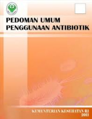 Pedoman Umum Penggunaan Antibiotik