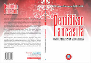 Pendidikan Pancasila Untuk Mahasiswa Kedokteran