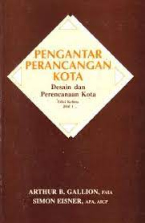 Pengantar Perancangan Kota