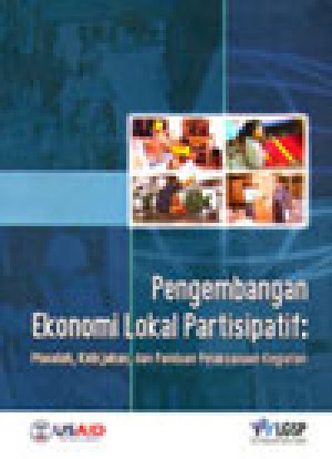 Pengembangan Ekonomi Lokal Partisipatif