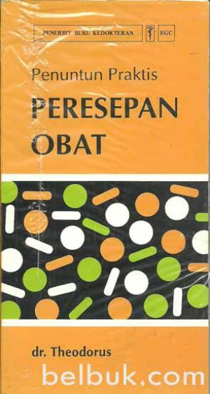 Image of Penuntun Praktis: Peresepan Obat