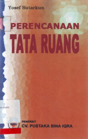 Perencanaan Tata Ruang