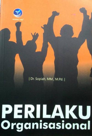 Perilaku Organisasional