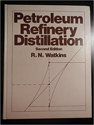 Petroleum Refinery Distillation