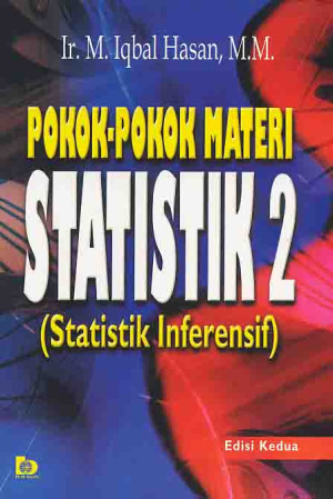 Pokok-pokok Materi Statistik 2 ( Statistik Inferensif))