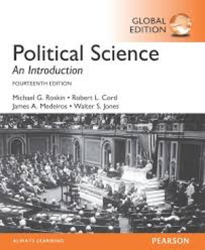 Political Science An Introduction