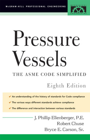 Image of Pressure Vessels : The ASME Code Simplified