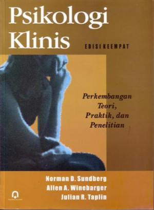 Image of Psikologi Klinis : Perkembangan Teori, Praktik, dan Penelitian