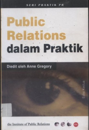 Public Relations dalam praktik