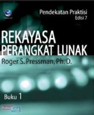 Image of Rekayasa Perangkat Lunak, Buku. 1