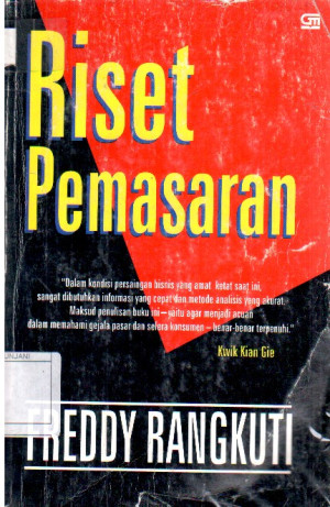 Riset Pemasaran