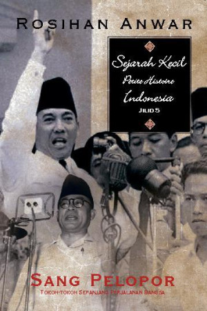 Sejarah Kecil (Petite Historie) Indonesia