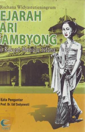 Sejarah Tari Gambyong: seni rakyat menuju istana