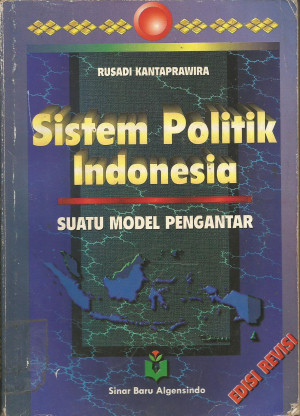 Sistem Politik Indonesia