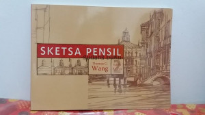 Sketsa Pensil