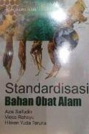 Standardisasi bahan obat alam