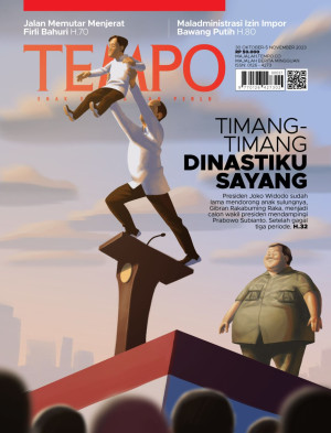 TIMANG-TIMANG DINASTIKU SAYANG