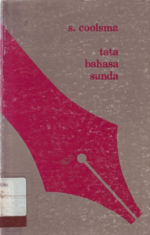 Tata Bahasa Sunda