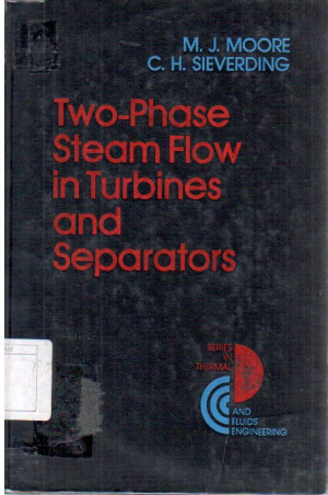 Image of Two-phase Steam Flow in Turbines and Separators ( Vol I & II & III )