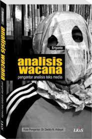 Analisis  Wacana Pengantar analisis teks media