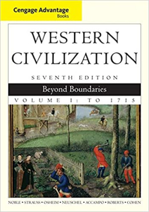 Western Civilization: Beyond Boundaries