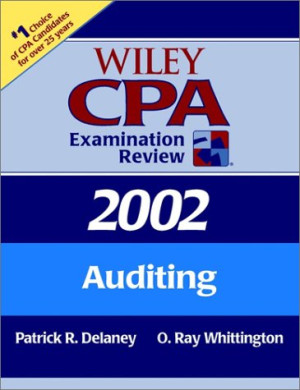 Wiley CPA Examination Review 2002 ( Auditing )