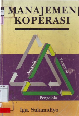 Manajemen Koperasi