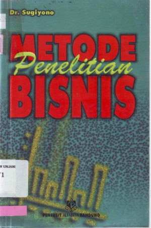 Metode Penelitian Bisnis