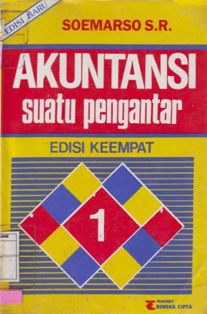 Akuntansi Suatu Pengantar, Buku 1