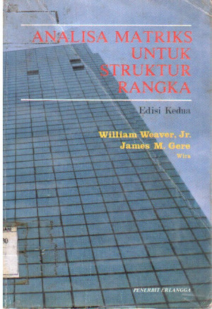 Image of Analisa Matriks untuk Struktur Rangka