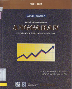 Anggaran: perencanaan dan pengendalian laba, Buku-2