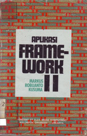 Image of Aplikasi Framework II