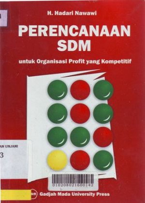 Perencanaan SDM Untuk Profit Yang Kompetitif