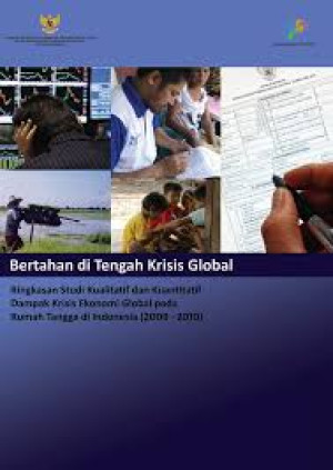 BERTAHAN DI TENGAH KRISIS GLOBAL