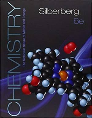 Chemistry : the molecular nature of matter and change