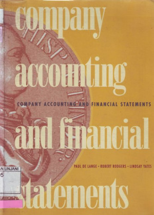 Company Accounting and Financial Statements