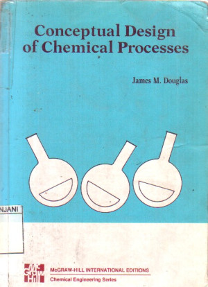 Image of Conceptual Design of Chemical Processes