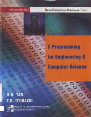 Image of C Programming for Engineering and Computer Science