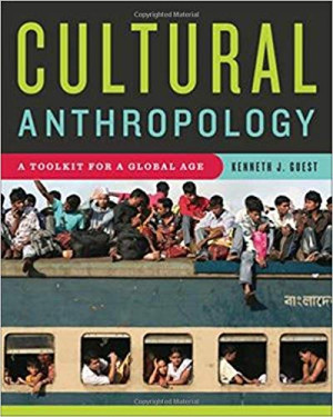 Cultural anthropology : a toolkit for a global age